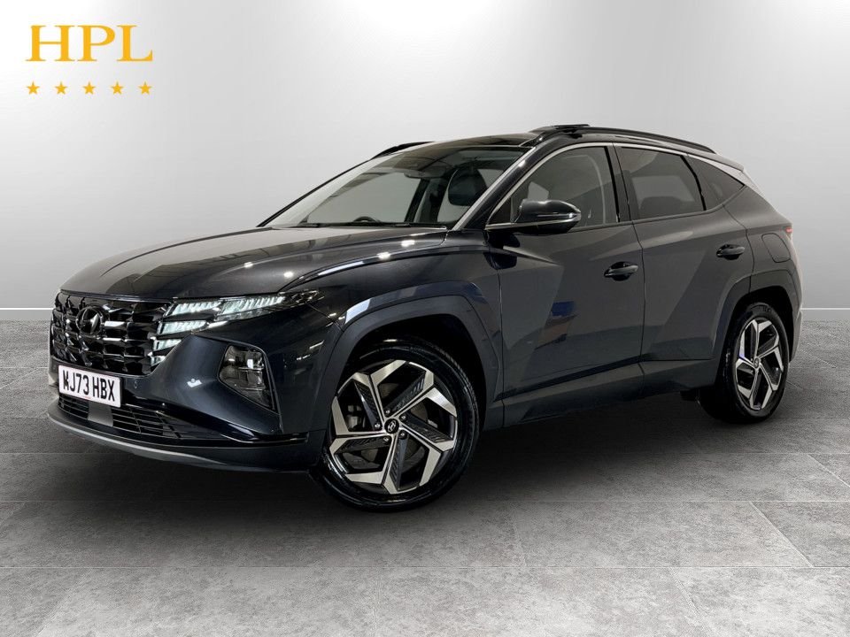 Used Hyundai TUCSON 2023 for sale - 77571597: Photo 3