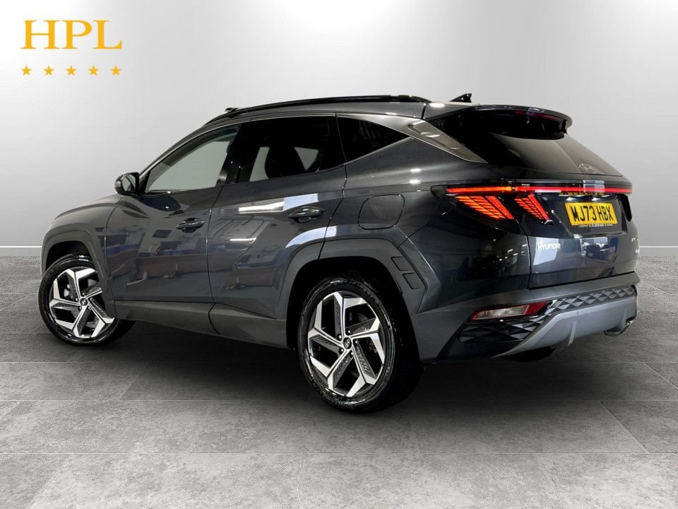 Used Hyundai TUCSON 2023 for sale - 77571597: Photo 5