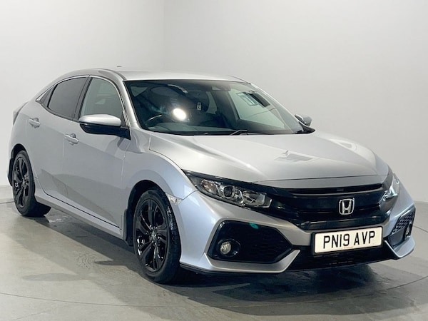 Used Honda Civic 2019 for sale - 75515291: Photo 1