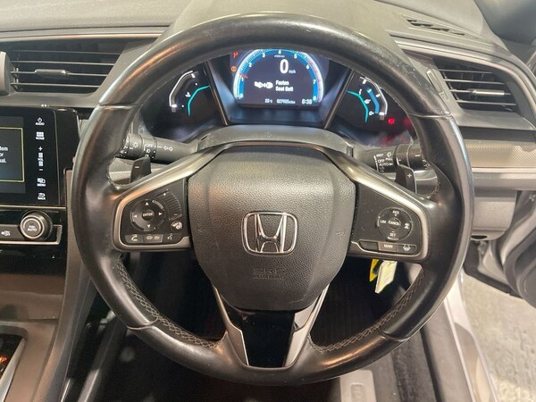 Used Honda Civic 2019 for sale - 75515291: Photo 3