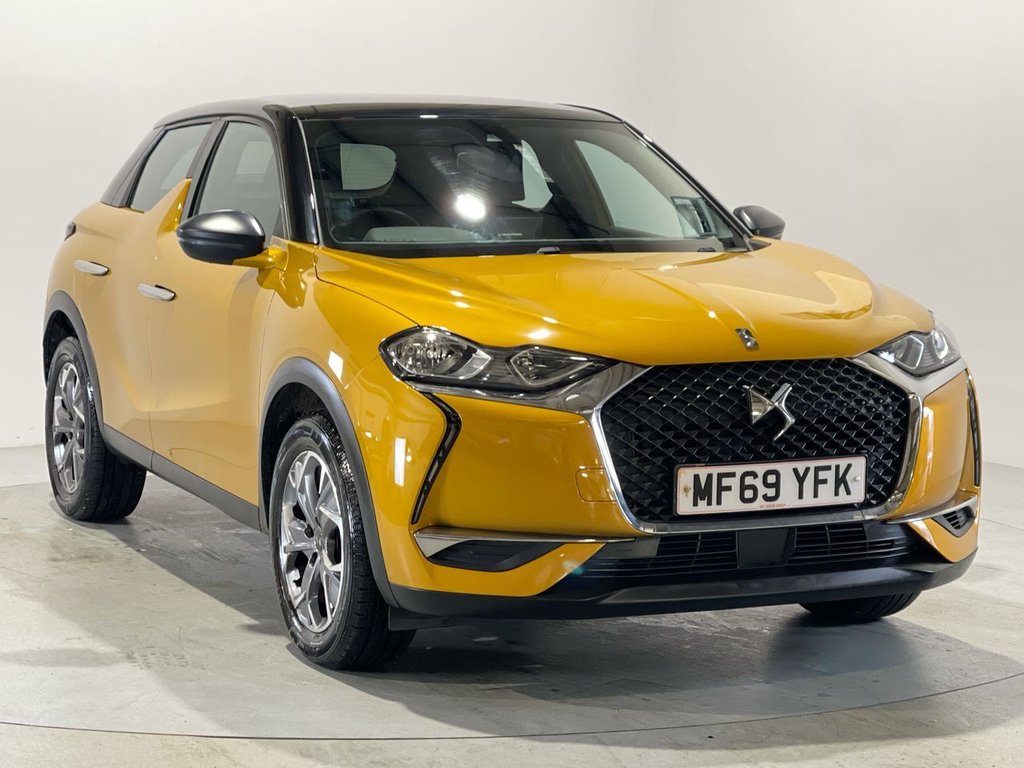 Used DS Automobiles DS 3 Crossback 2019 for sale - 76266732: Photo 1