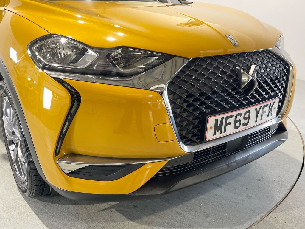 Used DS Automobiles DS 3 Crossback 2019 for sale - 76266732: Photo 10