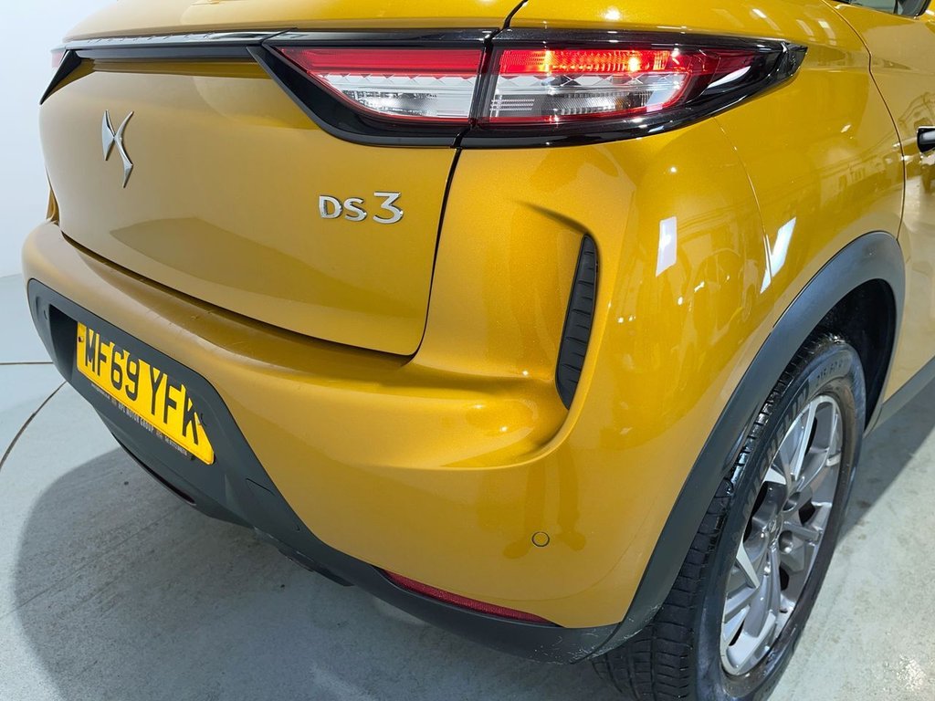 Used DS Automobiles DS 3 Crossback 2019 for sale - 76266732: Photo 13