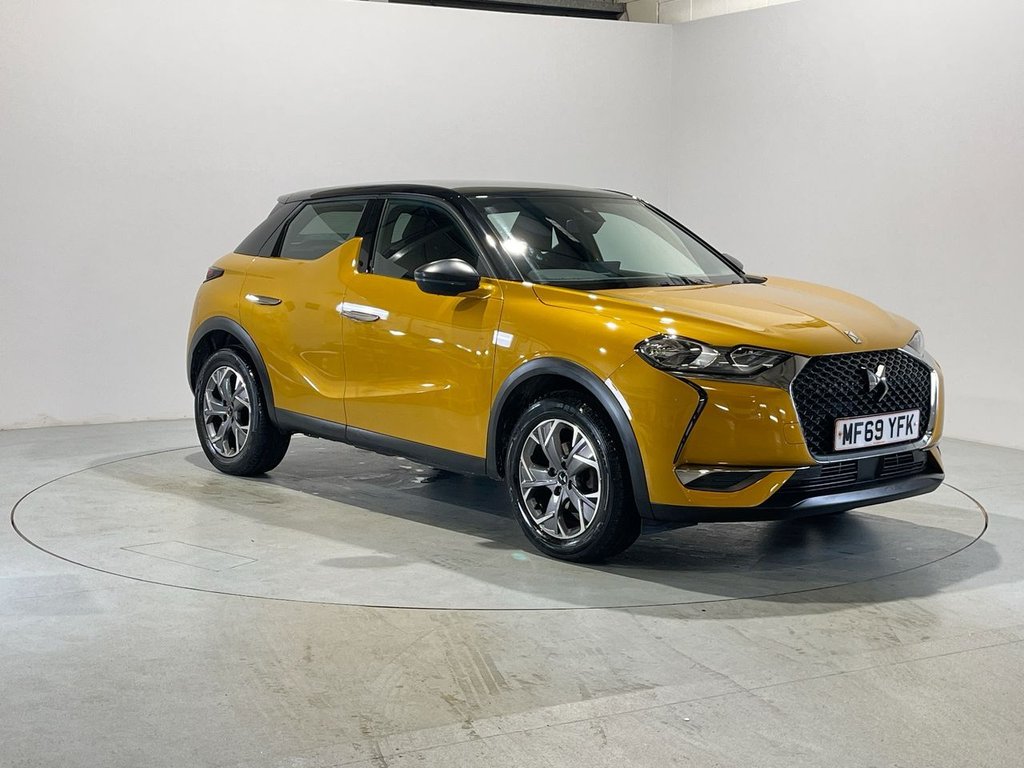 Used DS Automobiles DS 3 Crossback 2019 for sale - 76266732: Photo 2