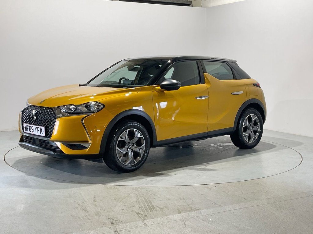 Used DS Automobiles DS 3 Crossback 2019 for sale - 76266732: Photo 4