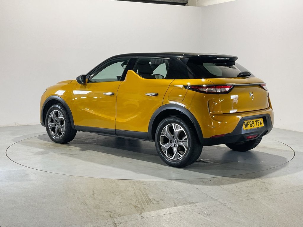 Used DS Automobiles DS 3 Crossback 2019 for sale - 76266732: Photo 6