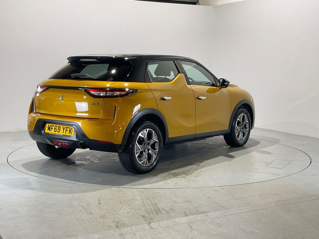 Used DS Automobiles DS 3 Crossback 2019 for sale - 76266732: Photo 8
