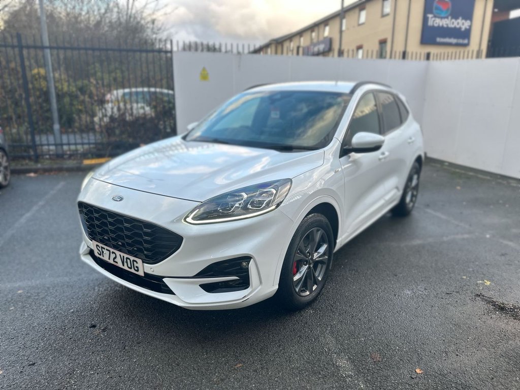 Used Ford Kuga 2022 for sale - 77355714: Photo 2