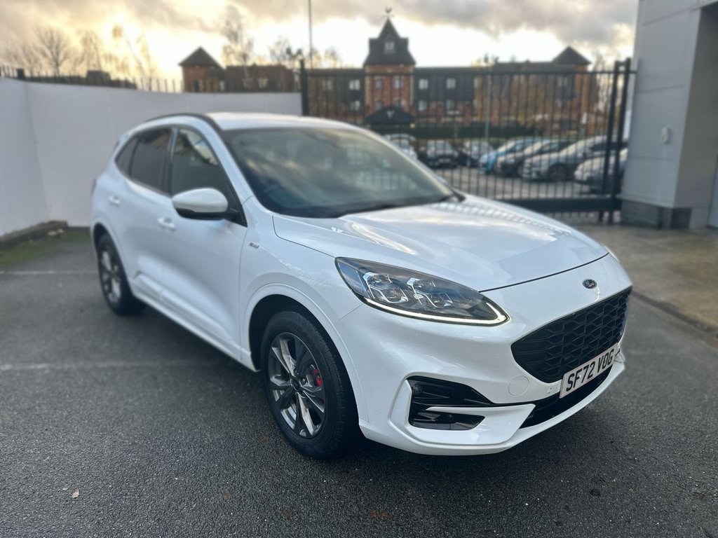 Used Ford Kuga 2022 for sale - 77355714: Photo 4