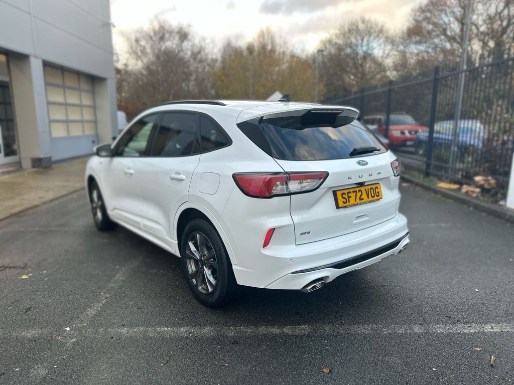 Used Ford Kuga 2022 for sale - 77355714: Photo 6