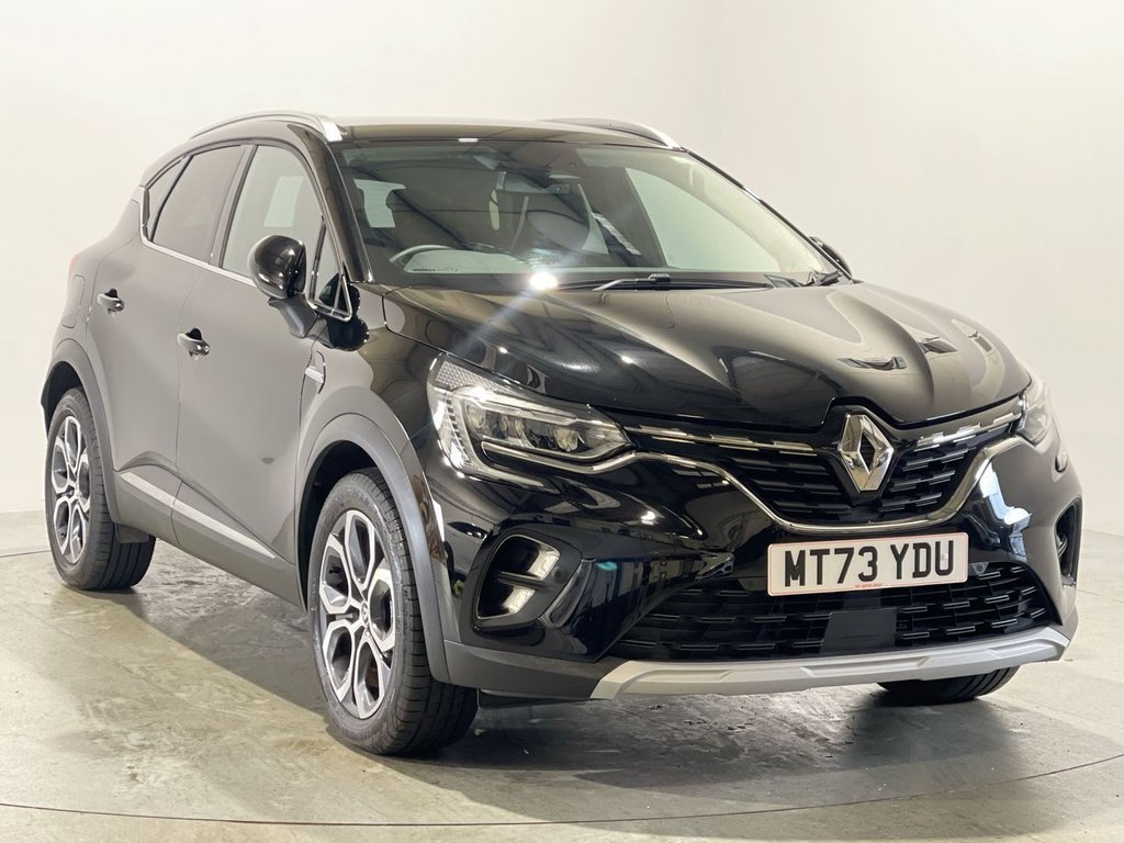 Used Renault Captur 2023 for sale - 76235791: Photo 1