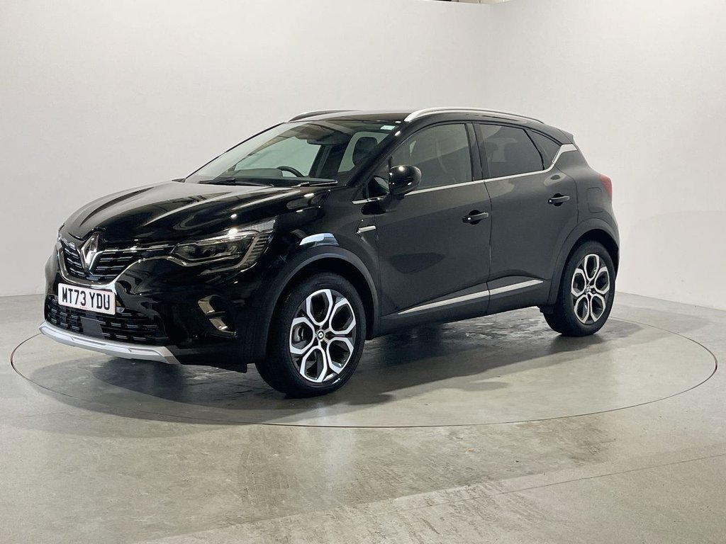 Used Renault Captur 2023 for sale - 76235791: Photo 4