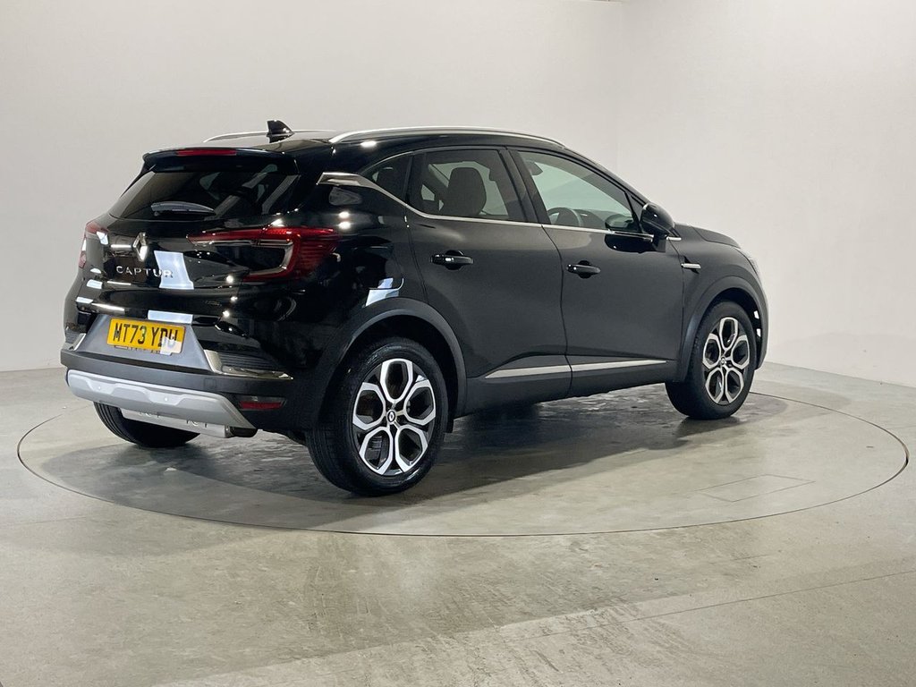 Used Renault Captur 2023 for sale - 76235791: Photo 8