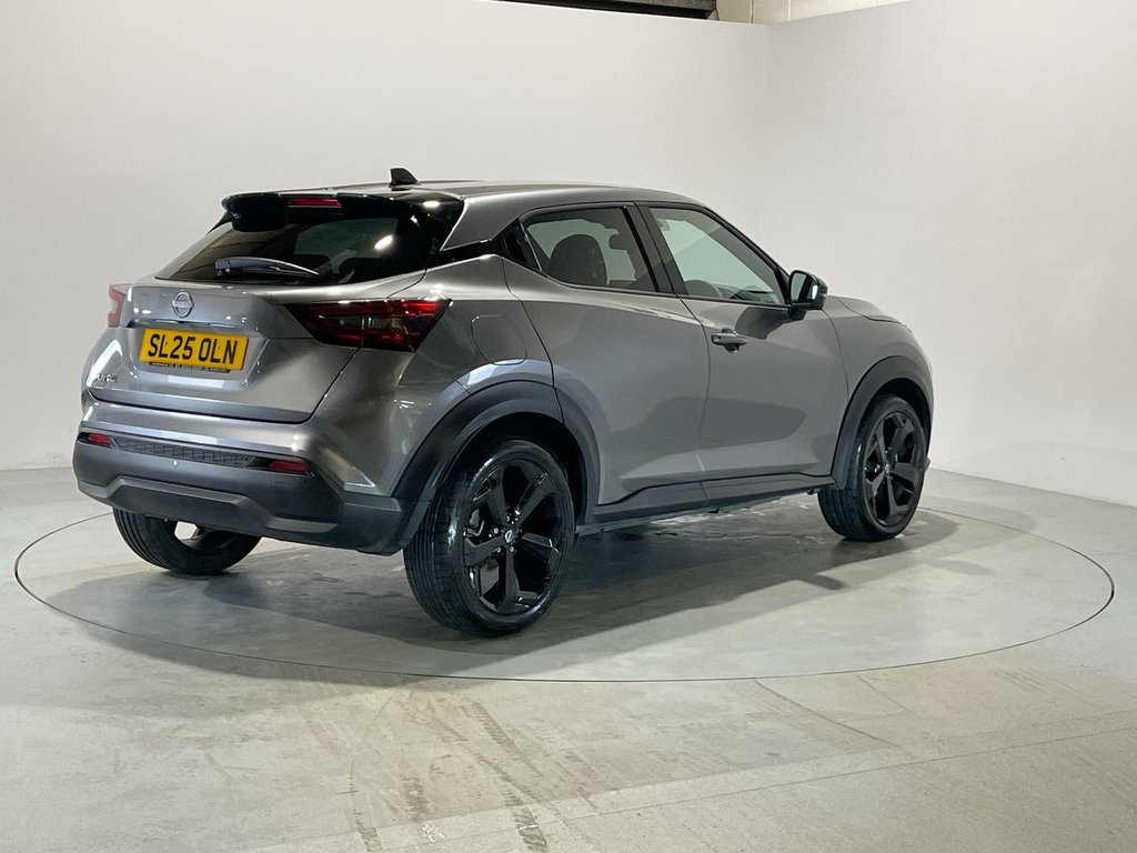 Used Nissan Juke 2025 for sale - 76482525: Photo 8