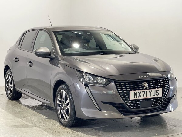 Used Peugeot 208 2021 for sale - 73265165: Photo 1