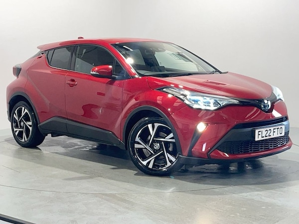 Used Toyota C-HR 2022 for sale - 75062880: Photo 1