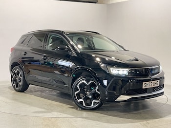 Vauxhall Grandland feature image