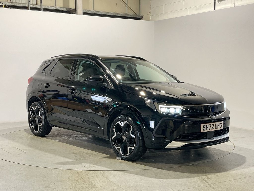 Used Vauxhall Grandland 2022 for sale - 77779841: Photo 2