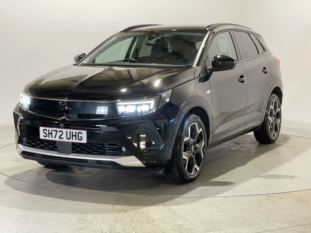 Used Vauxhall Grandland 2022 for sale - 77779841: Photo 4