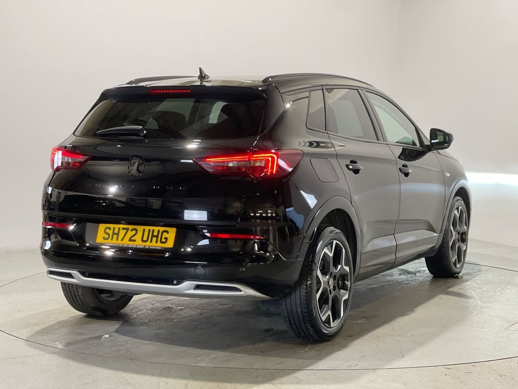 Used Vauxhall Grandland 2022 for sale - 77779841: Photo 8