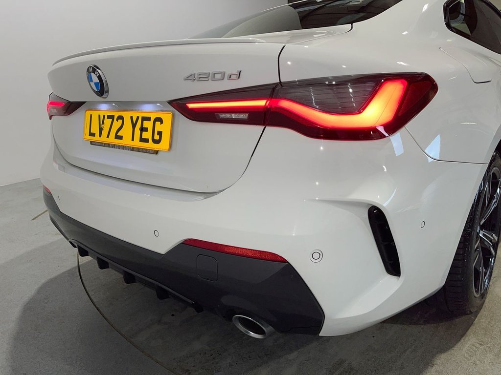 Used BMW 4 Series 2023 for sale - 77212657: Photo 12