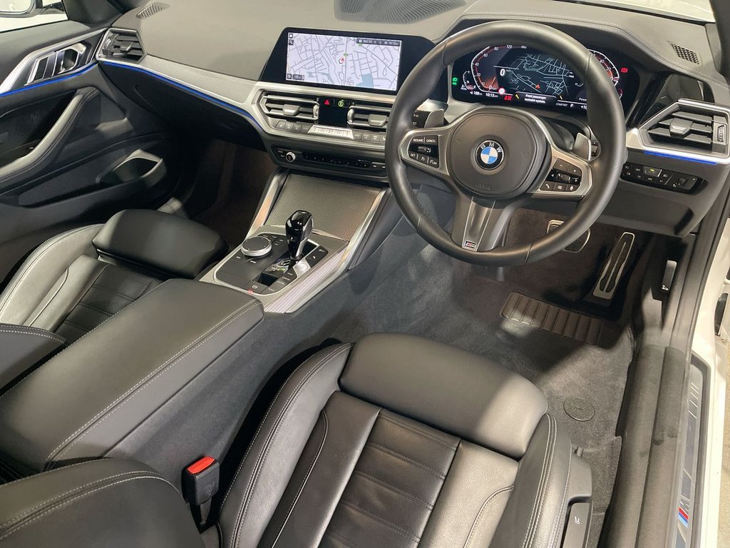 Used BMW 4 Series 2023 for sale - 77212657: Photo 14