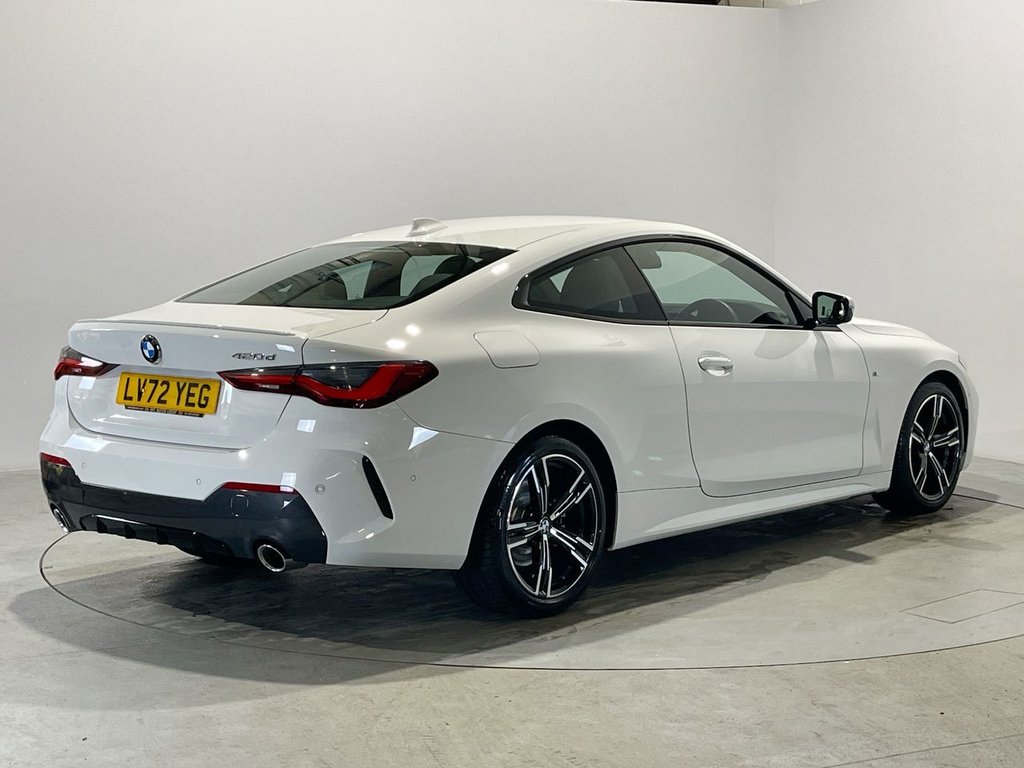 Used BMW 4 Series 2023 for sale - 77212657: Photo 8