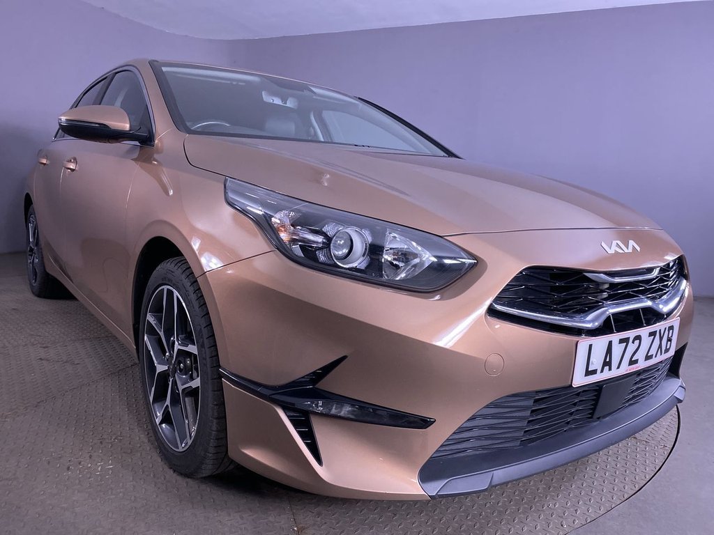 Used Kia Ceed 2023 for sale - 77608454: Photo 11