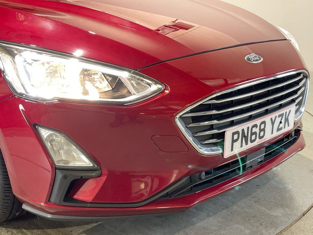 Used Ford Focus 2018 for sale - 77111281: Photo 10