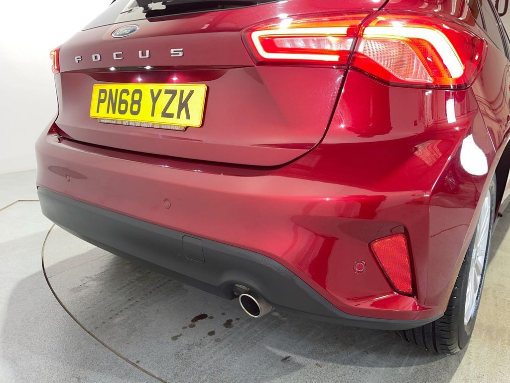 Used Ford Focus 2018 for sale - 77111281: Photo 13