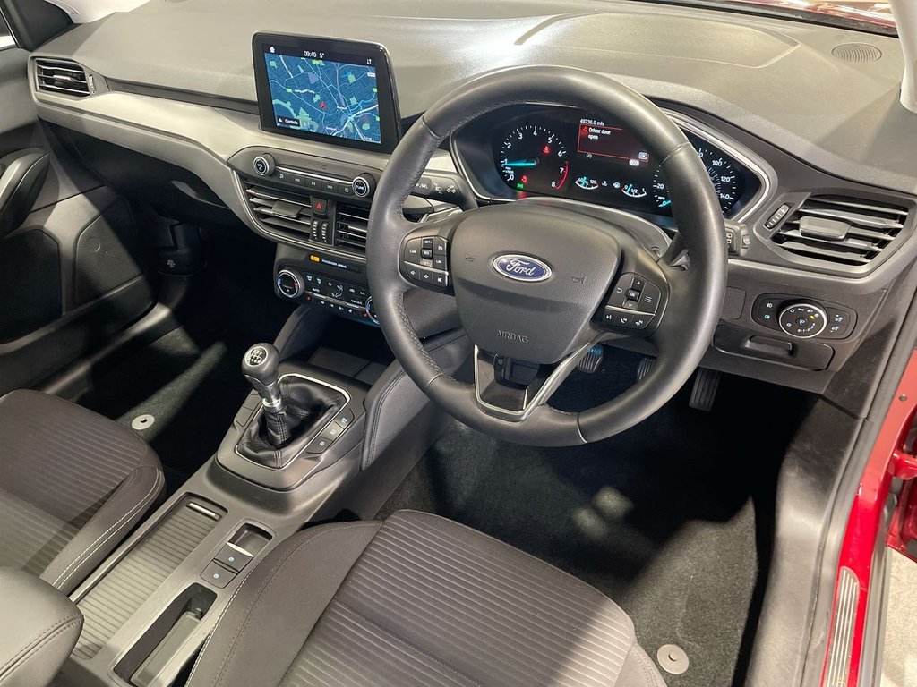 Used Ford Focus 2018 for sale - 77111281: Photo 15