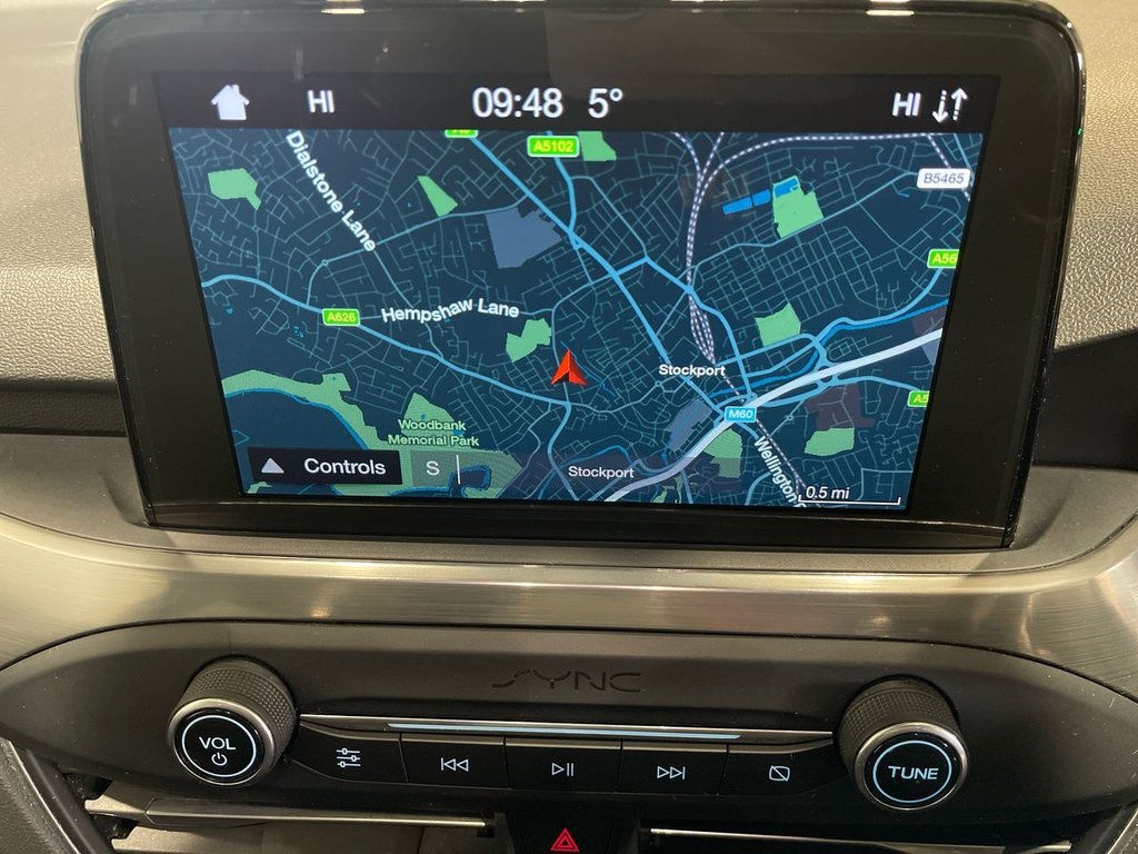 Used Ford Focus 2018 for sale - 77111281: Photo 19