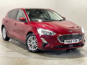 Ford Focus feature image