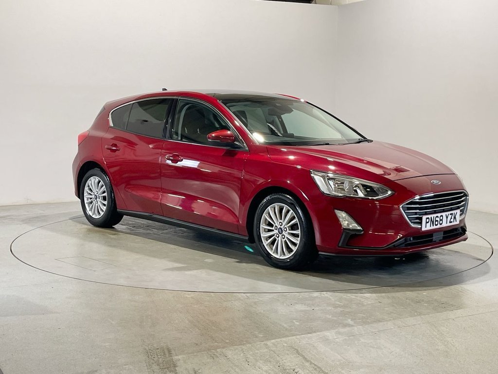 Used Ford Focus 2018 for sale - 77111281: Photo 2