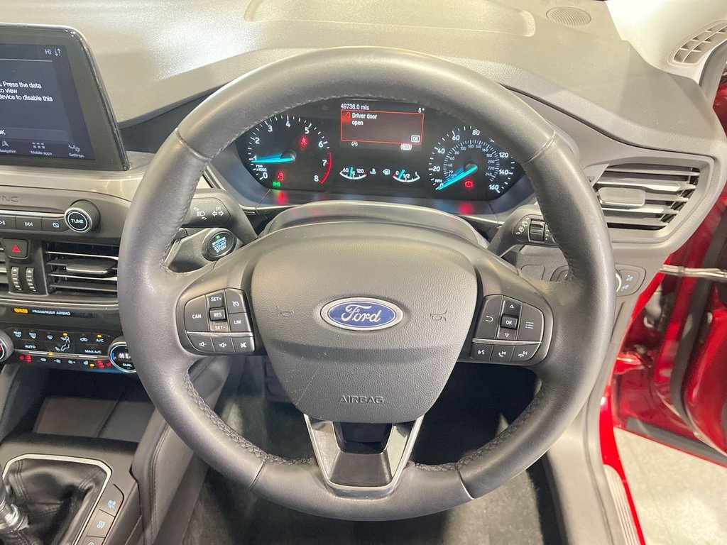 Used Ford Focus 2018 for sale - 77111281: Photo 21