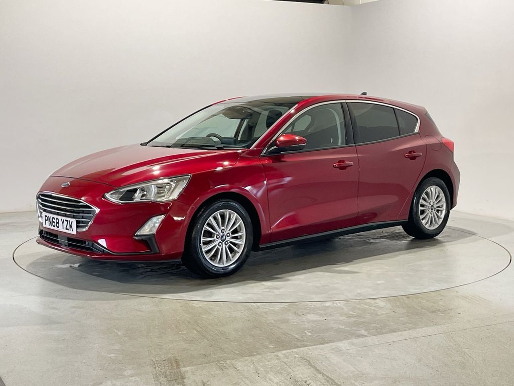 Used Ford Focus 2018 for sale - 77111281: Photo 4