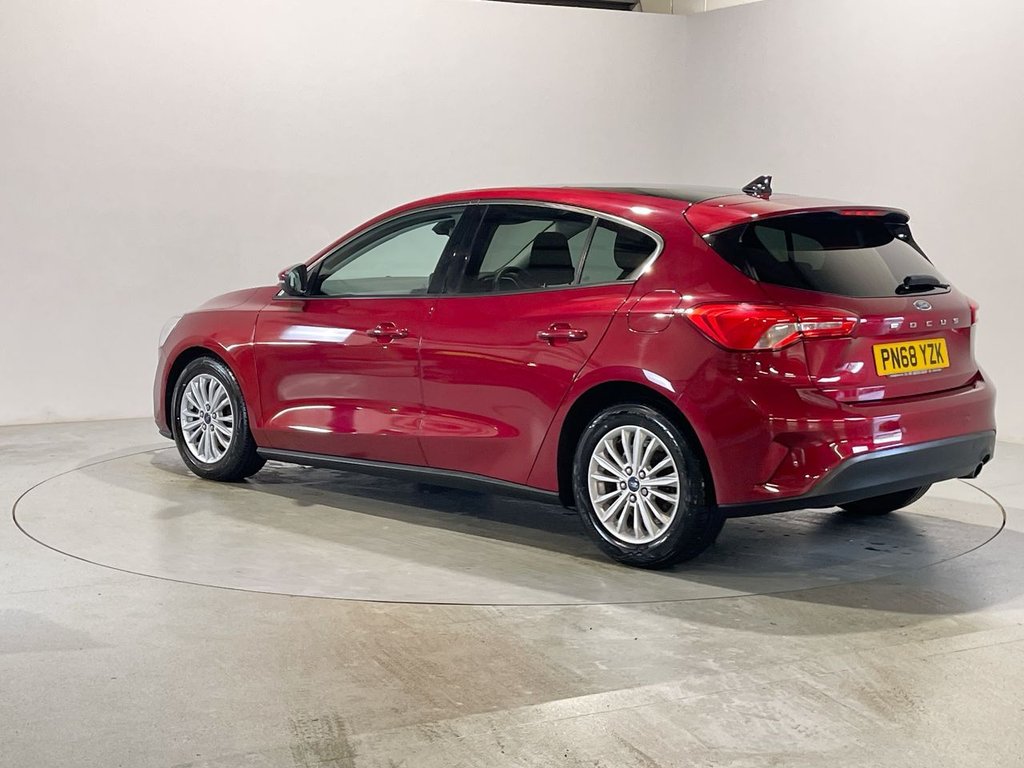 Used Ford Focus 2018 for sale - 77111281: Photo 6
