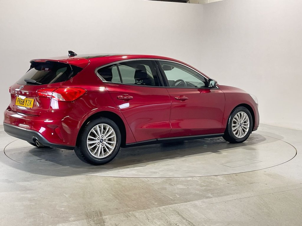 Used Ford Focus 2018 for sale - 77111281: Photo 8