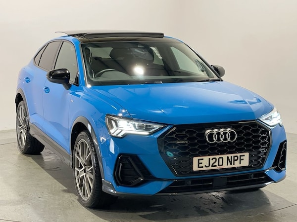 Used Audi Q3 2020 for sale - 76210872: Photo 1