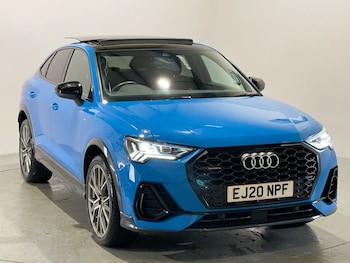 Used Audi Q3 2020 for sale - 76210872: Photo