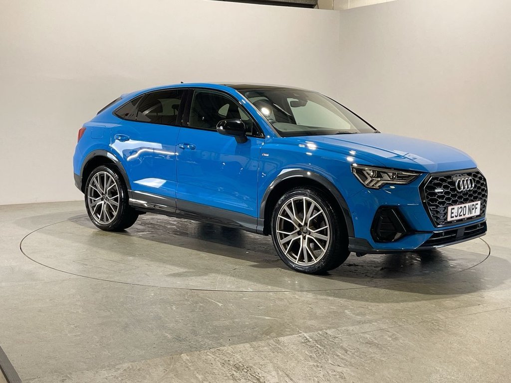 Used Audi Q3 2020 for sale - 76210872: Photo 2