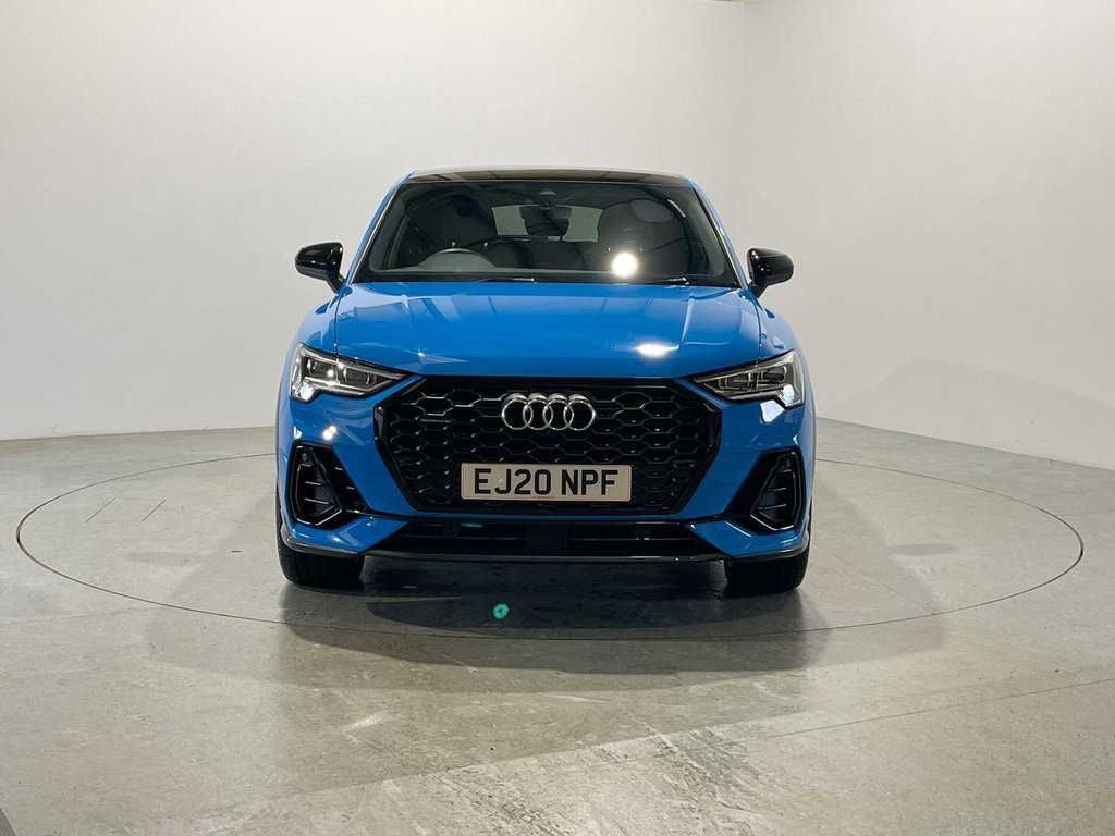 Used Audi Q3 2020 for sale - 76210872: Photo 3