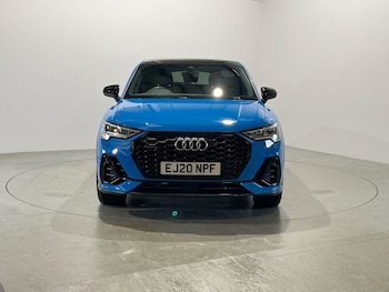 Used Audi Q3 2020 for sale - 76210872: Photo