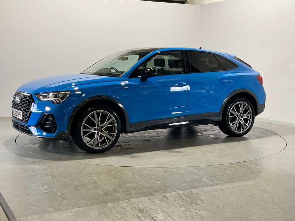 Used Audi Q3 2020 for sale - 76210872: Photo 4