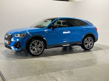 Used Audi Q3 2020 for sale - 76210872: Photo