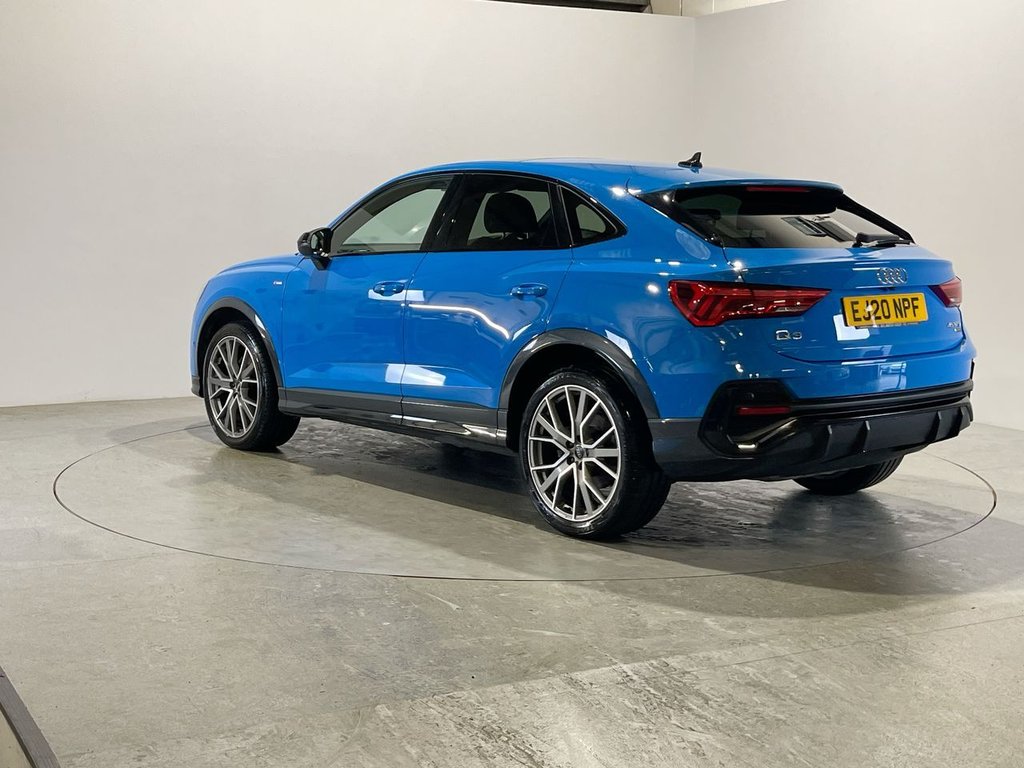 Used Audi Q3 2020 for sale - 76210872: Photo 6