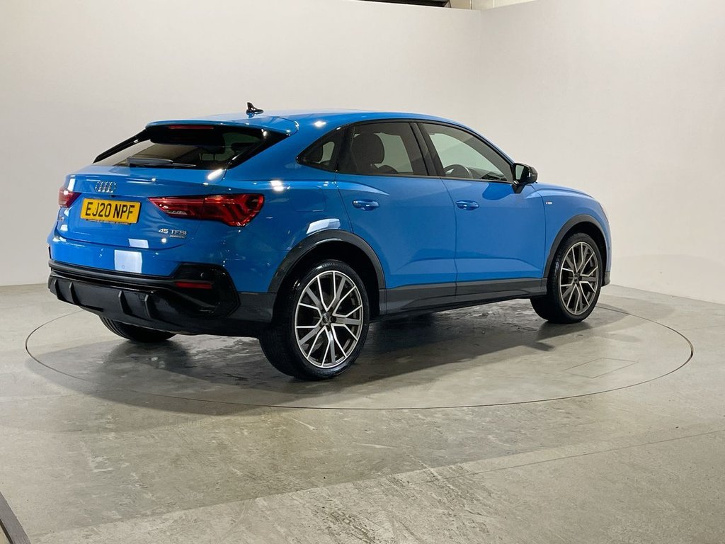 Used Audi Q3 2020 for sale - 76210872: Photo 8