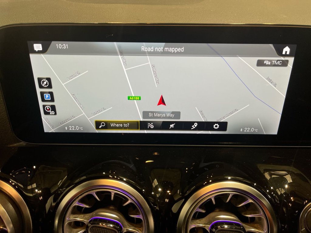 Used Mercedes-Benz GLA 2022 for sale - 75559684: Photo 10