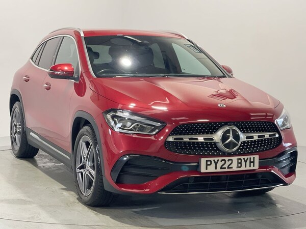 Used Mercedes-Benz GLA 2022 for sale - 75559684: Photo 1