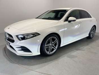 2020 (70) - 2.0 A200d AMG Line (Premium 2) Saloon 4dr Diesel 8G-DCT Euro 6 (s/s) (150 p